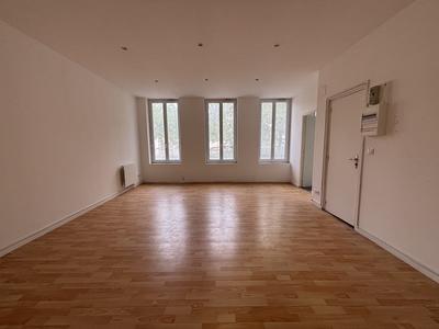 Appartement - 60 m² - 2 pièces