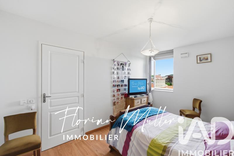 Appartement - 78 m² - 3 pièces