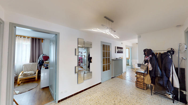 Appartement - 88 m² - 4 pièces