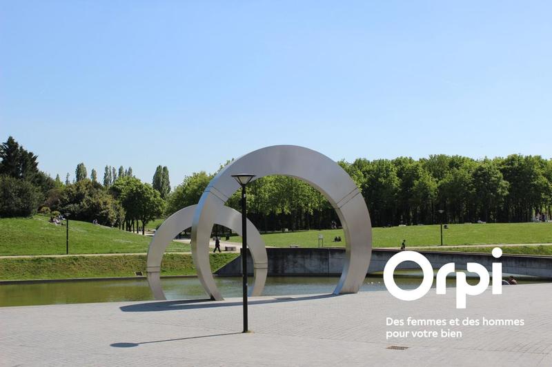 Appartement - 61 m² - 3 pièces