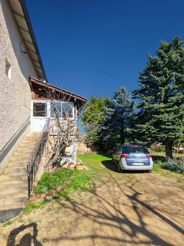 Maison - 115 m² - 7 pièces