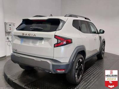 Dacia Duster TCe 130 4x2 Extreme +Pack City Techno