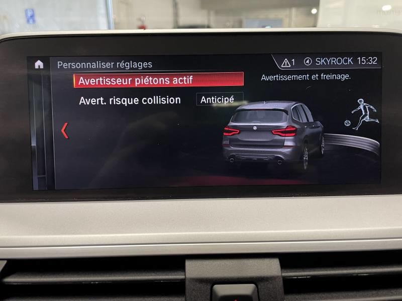 Bmw X3 xDrive 30e 292ch Bva8 Business Design