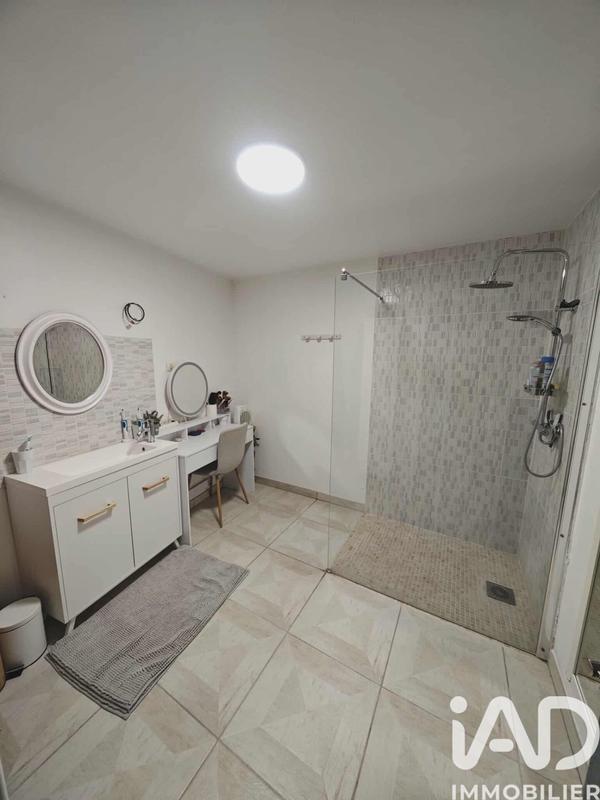 Maison de village - 106 m² - 5 pièces