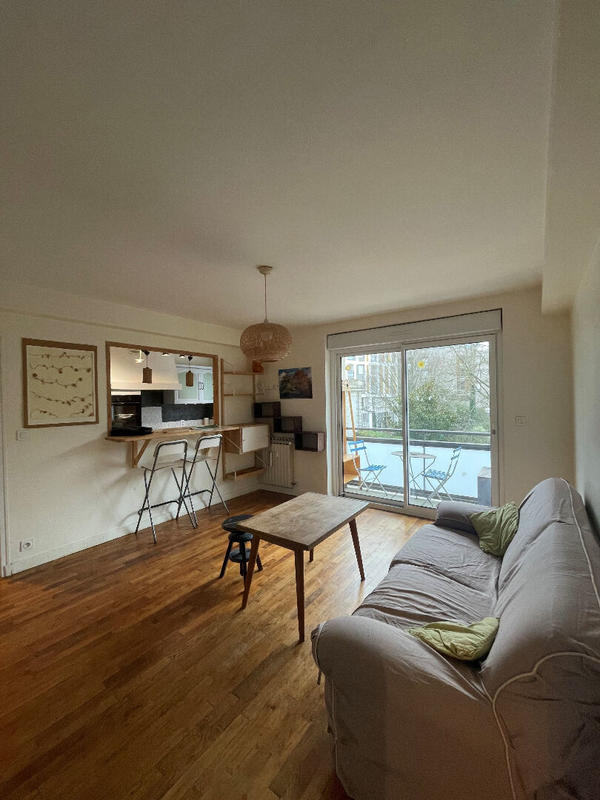 Appartement - 66 m² - 4 pièces