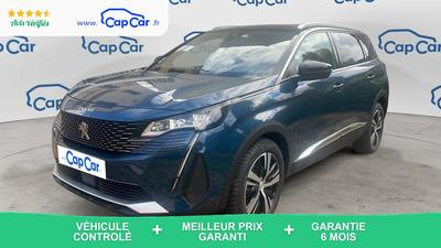 Peugeot 5008 II 1.2 PureTech 130 Gt - 7 places Entretien constructeur