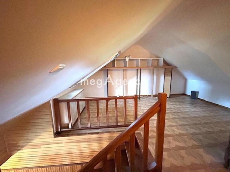 Maison - 80 m² - 5 pièces