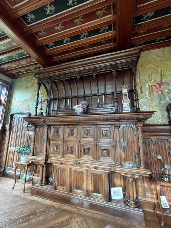 Manoir - 800 m² - 15 pièces