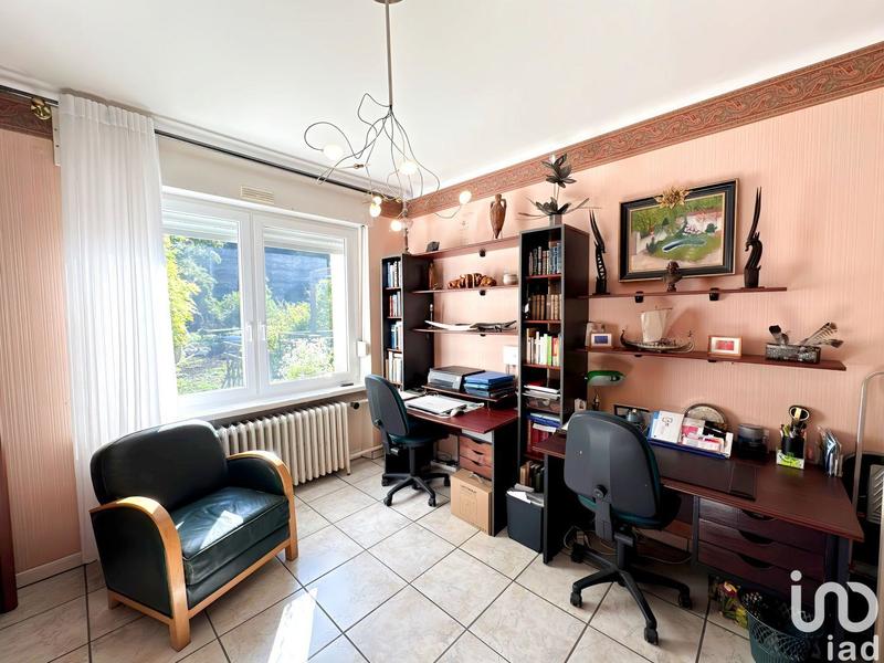 Maison - 129 m² - 6 pièces
