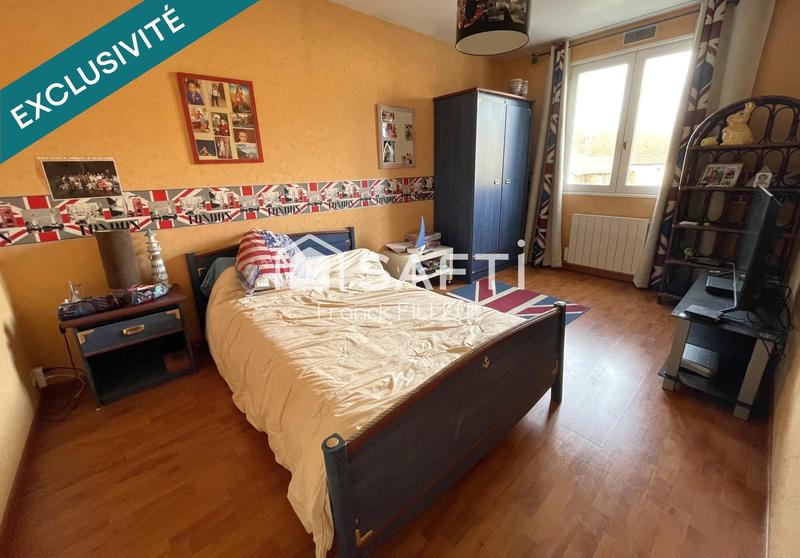 Maison - 85 m² - 4 pièces