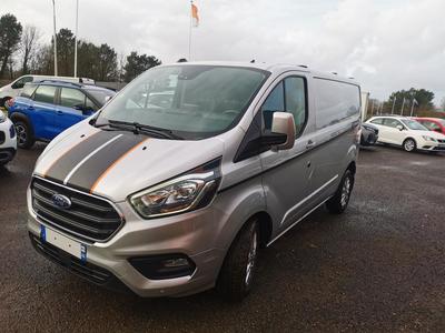 Ford Transit Custom 2.0 EcoBlue 130 ch Bva Limited L1h1
