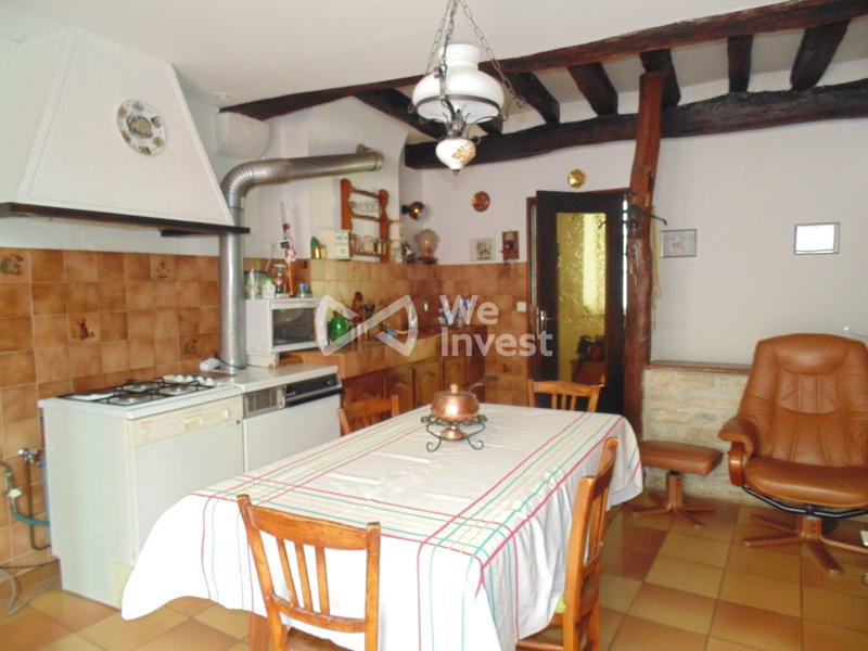 Maison - 113 m² - 4 pièces