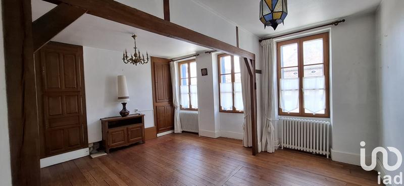 Maison - 145 m² - 6 pièces