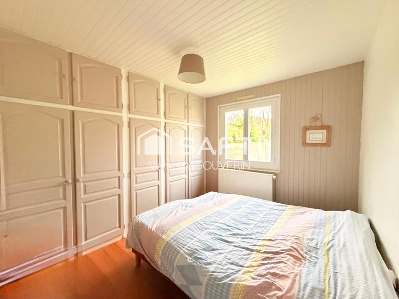 Maison - 114 m² - 7 pièces