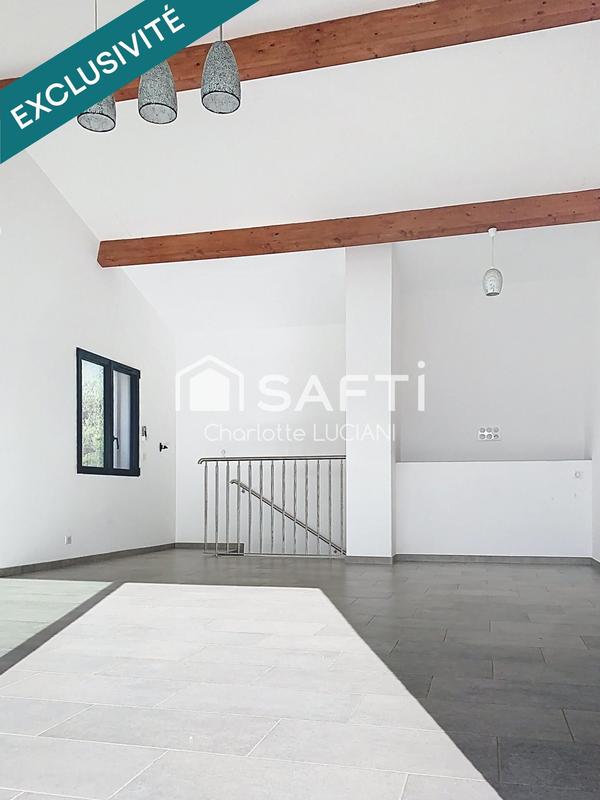 Maison - 156 m² - 6 pièces