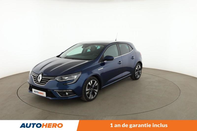 Renault Mégane 1.5 dCi Blue Intens Edc 115 ch