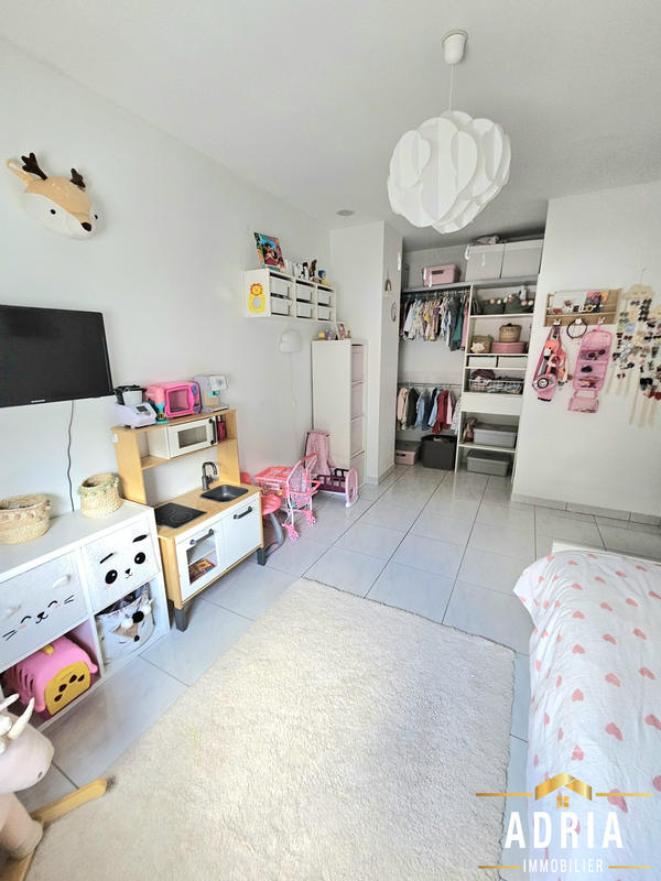 Maison traditionnelle - 100 m² - 4 pièces