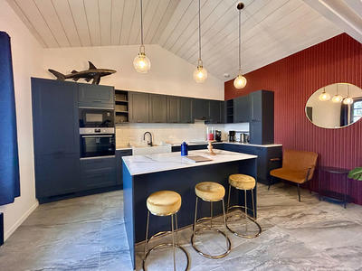 Maison - 104 m² - 5 pièces