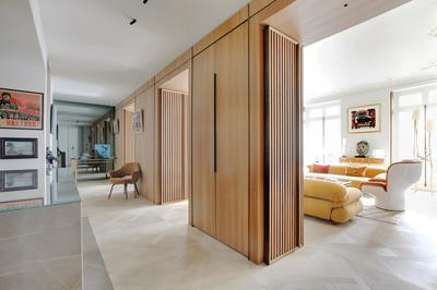 Appartement - 172 m² - 5 pièces