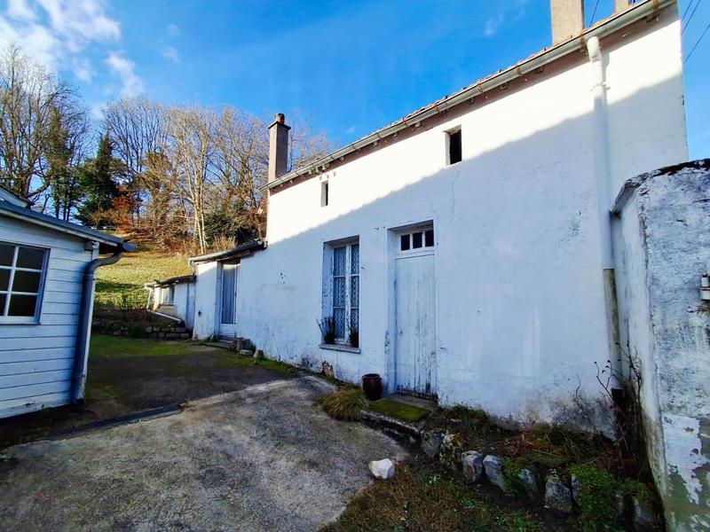 Maison - 108 m² - 4 pièces