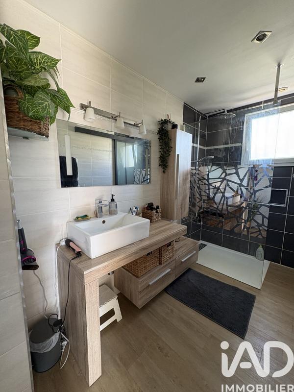 Maison - 130 m² - 5 pièces