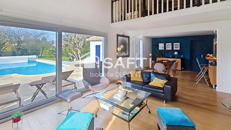 Maison - 174 m² - 6 pièces