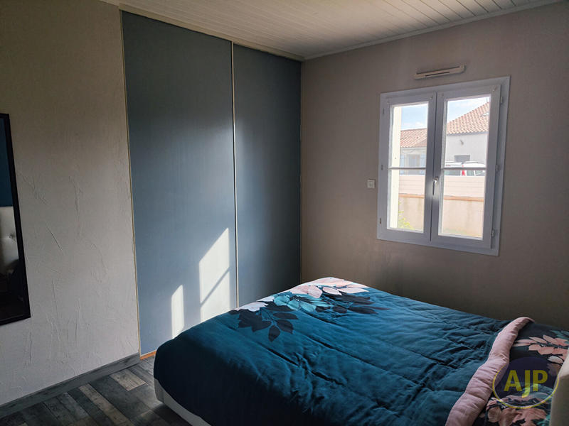 Maison - 108 m² - 6 pièces