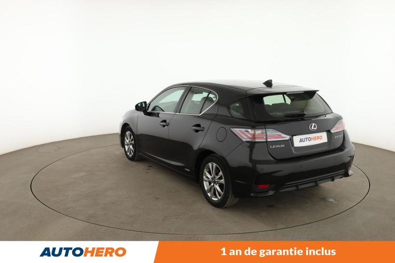 Lexus Ct 200h Pack 136 ch