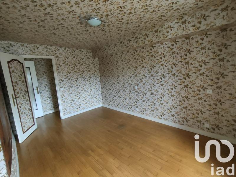 Maison de village - 91 m² - 6 pièces