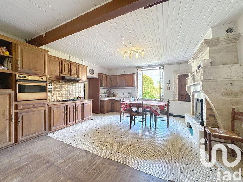 Maison - 147 m² - 5 pièces