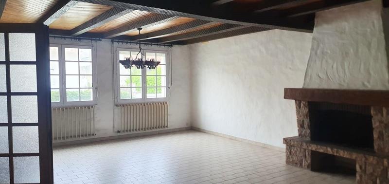 Maison ancienne - 147 m² - 4 pièces