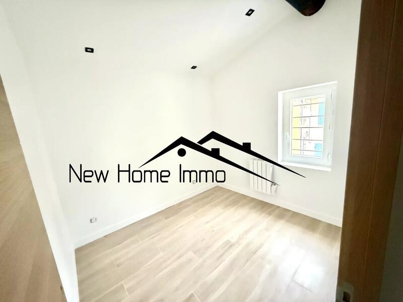 Appartement - 46 m² - 2 pièces