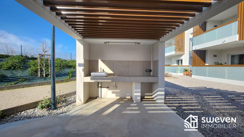 Appartement - 55 m² - 3 pièces