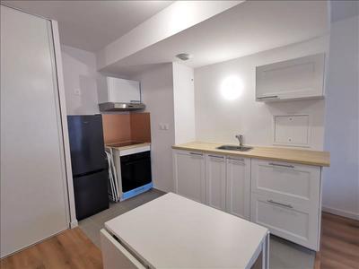 Appartement - 37 m² - 2 pièces