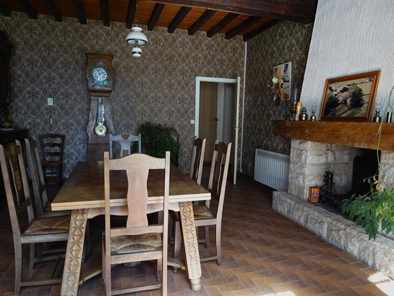 Maison - 130 m² - 4 pièces