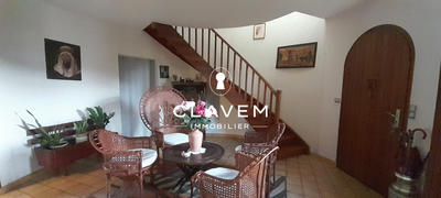 Maison traditionnelle - 144 m² - 5 pièces