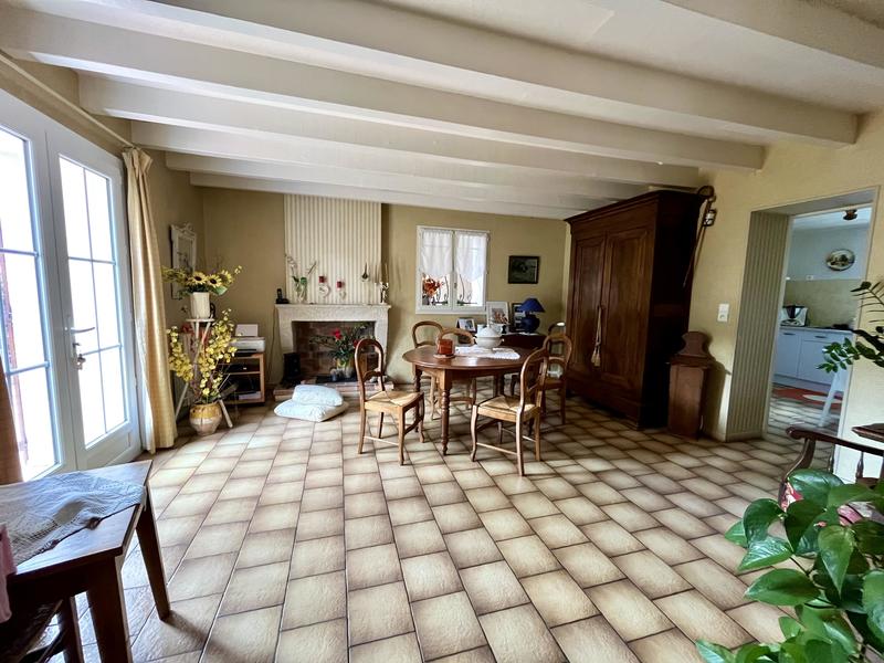 Maison - 115 m² - 4 pièces