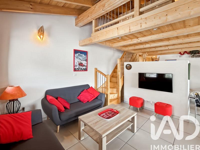 Appartement - 96 m² - 3 pièces