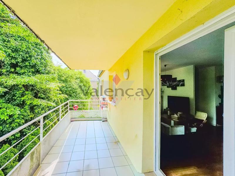 Appartement - 73 m² - 3 pièces