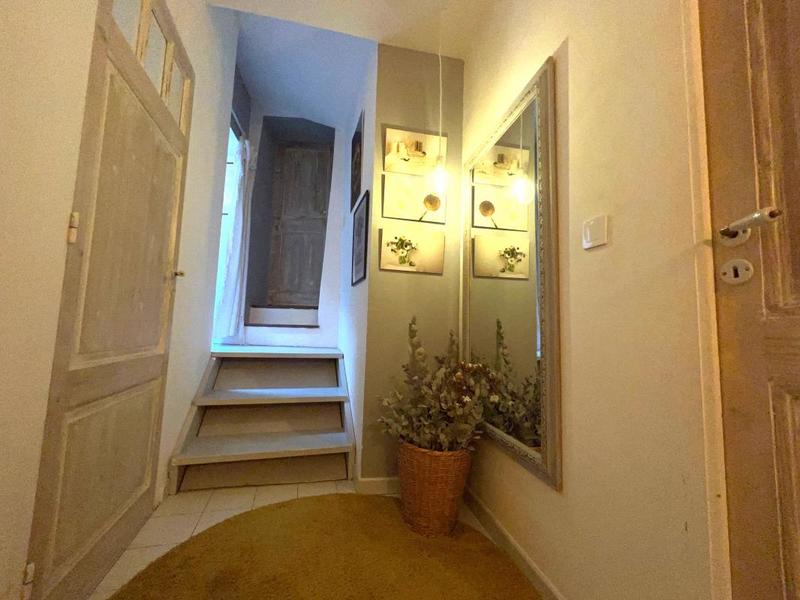 Maison de village - 118 m² - 4 pièces