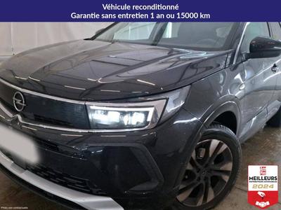 Opel Grandland X Diesel 130 Bva8 Edition +Jantes 18 +cl