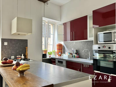 Appartement - 113 m² - 4 pièces