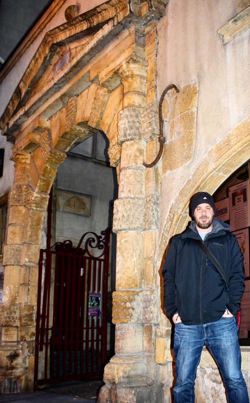 Visite guidée de Metz - de la place de Chambre à l'ancienne porte d'Anglemur