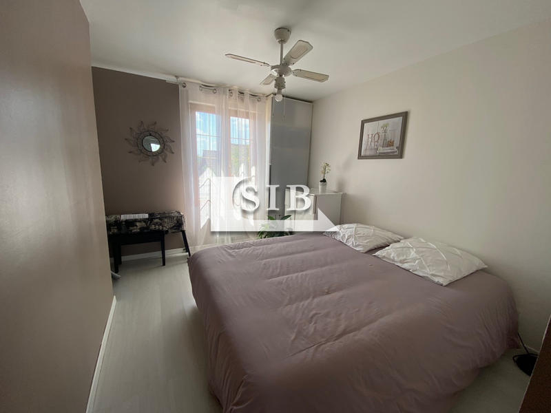 Maison - 98 m² - 6 pièces