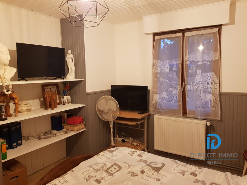 Maison - 110 m² - 6 pièces