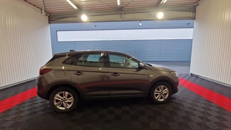 Opel grandland 1.5 Diesel 130 Ch Bva8