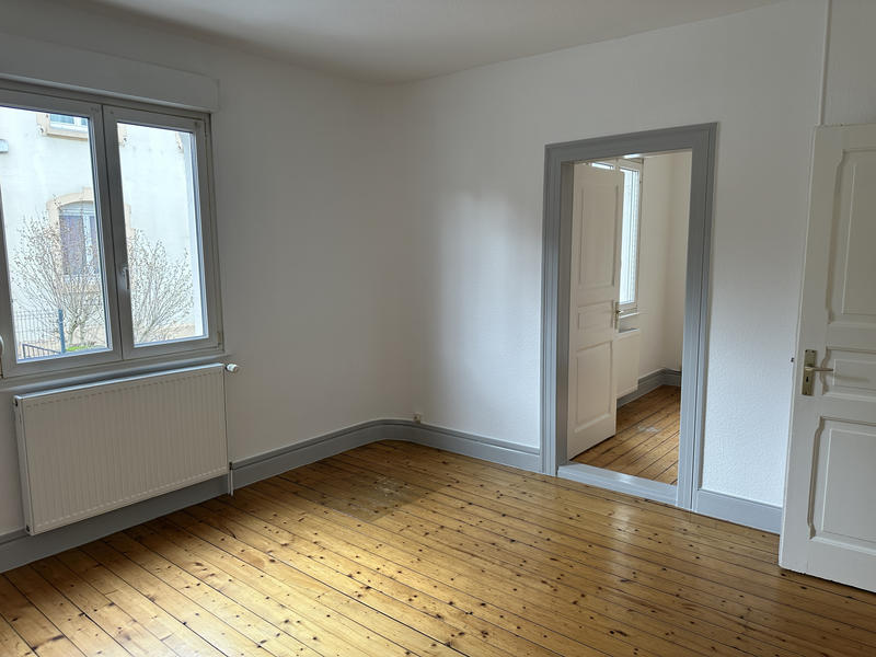 Appartement - 57 m² - 3 pièces