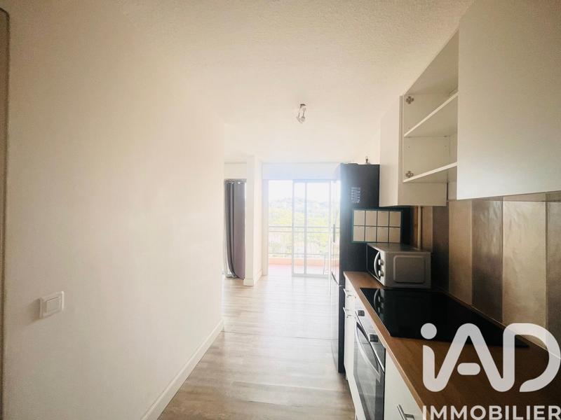 Appartement - 38 m² - 2 pièces