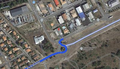 Local commercial - 1 266 m² - 3 pièces