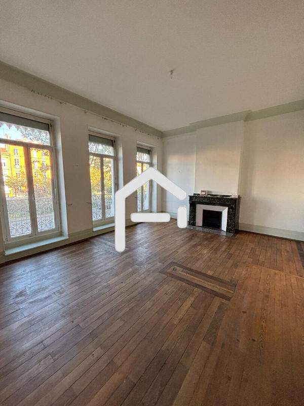 Appartement - 109 m² - 4 pièces